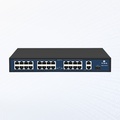 Switch V-SOL V1008-2F-P 8 cổng POE 10/100Mbps + 2 cổng uplink