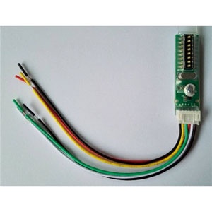 Module địa chỉ 1 kênh TS-201