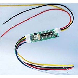 Module địa chỉ 1 kênh  có đầu ra output TS-211