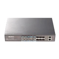 FOWAY1516FSCP-Switch quang 16 cổng 10/100/1000Mbps + 02 uplink combo gigabit