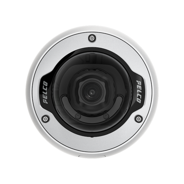 Camera bán cầu ngoài trời Pelco SRXP4-2V10-EMD 2 Megapixel, ống kính 3.4-10.5mm