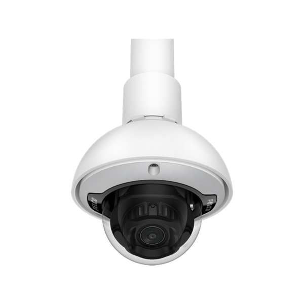 Camera bán cầu hồng ngoại ngoài trời Pelco SRXP4-3V10-EMD-IR 3 Megapixel, ống kính 3.4-10.5mm