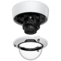 Camera bán cầu Pelco SRXP4-2V10-IMD 2 Megapixel Network ống kính 3.4-10.5mm