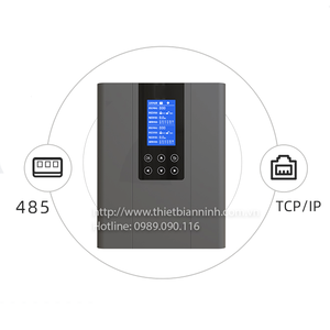 Tủ điều khiển hàng rào xung điện 