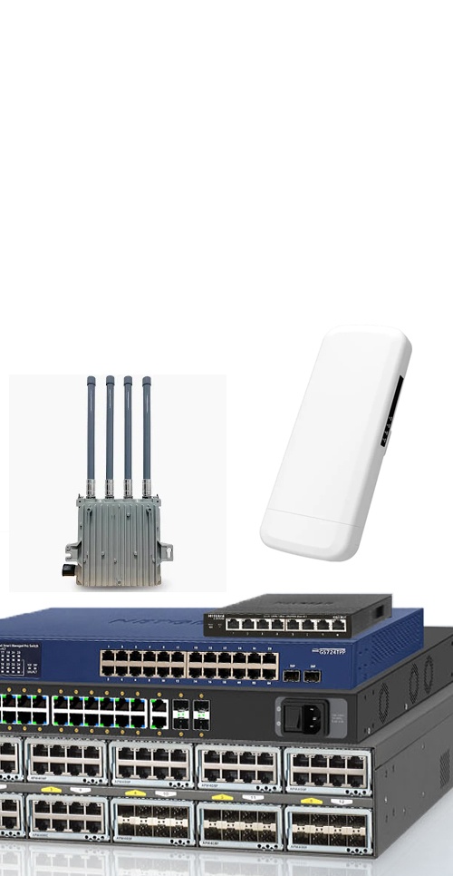 Thiết bị mạng, truyền dẫn