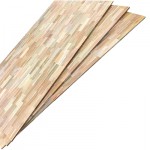 Gỗ muồng ghép thanh